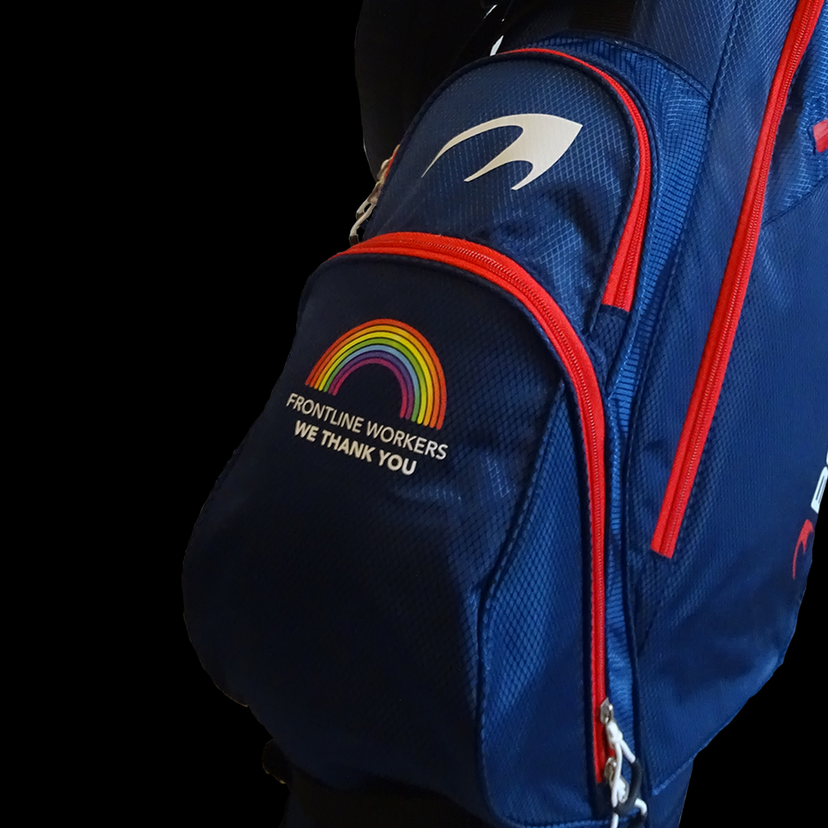 Sun Mountain introduces first golf bag using recycled plastic bottles